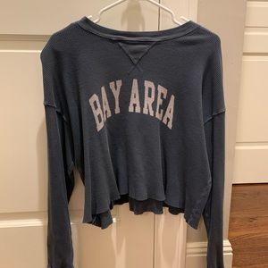 Brandy Melville Bay Area long sleeve